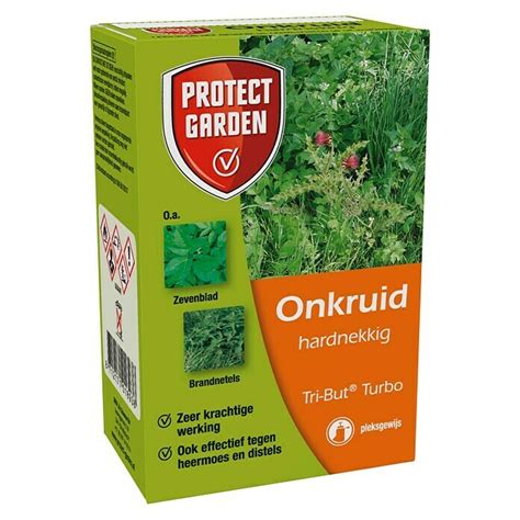 Protect Garden Onkruidbestrijding Tri But Turbo.